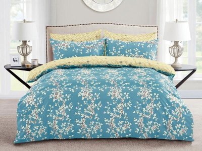 Постельное белье КЛ ХОУМ Пур коттон CL HOME Pure cotton 15/259-PC/CL 150*220 полуторное