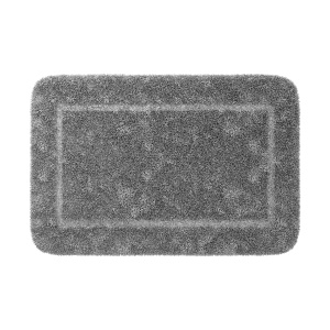 Коврик ВассерКРАФТ WasserKRAFT для ванной 60х90 см Лопау Микро Чип Lopau Micro Chip