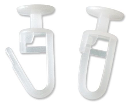 Крючок на ножке (50шт.), 20006