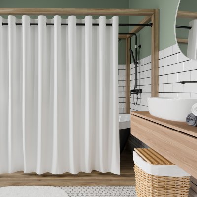 Шторка для ванной комнаты Vils SC-10202