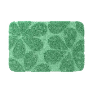 Коврик ВассерКРАФТ WasserKRAFT для ванной 60х90 см Димель Кеббедж Diemel Cabbage