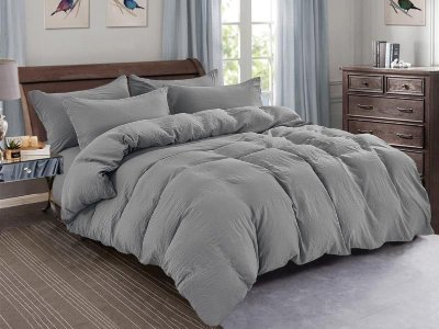 Постельное белье Клео Пастель Симфония Cleo Pastel Symphony CL41/012-PT 230*250 семейное