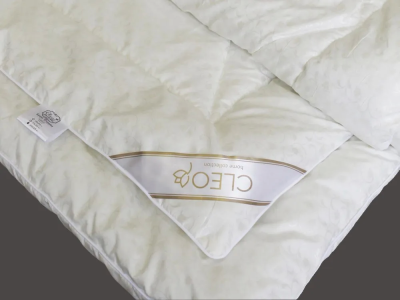 Одеяло Cleo Sweet Dreams 200х215 микроволокно цвет бежевый