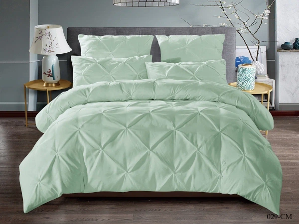 Постельное белье Клео Каса Маре Cleo Casa Mare 21/029-CM 180*200 двуспальное