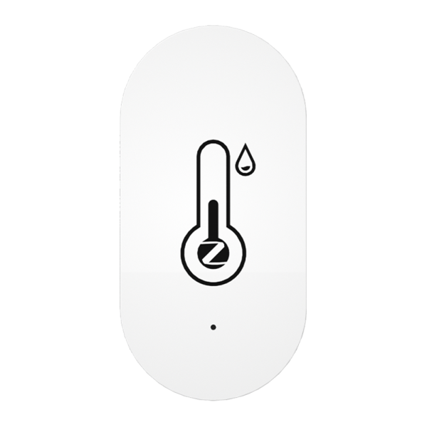 Умный Zigbee датчик температуры и влажности ROXIMO SZTH02