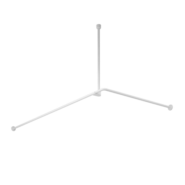 Карниз для ванной Wasserkraft Kammel SC-839018