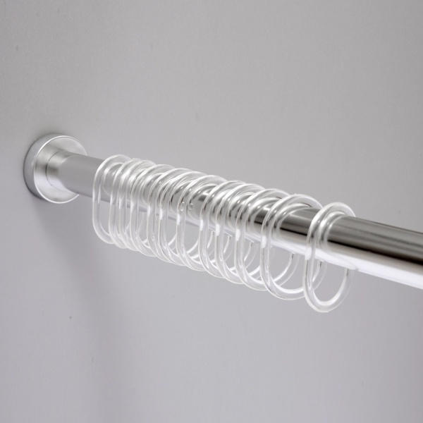 Карниз для ванной Wasserkraft Dinkel SC-461120
